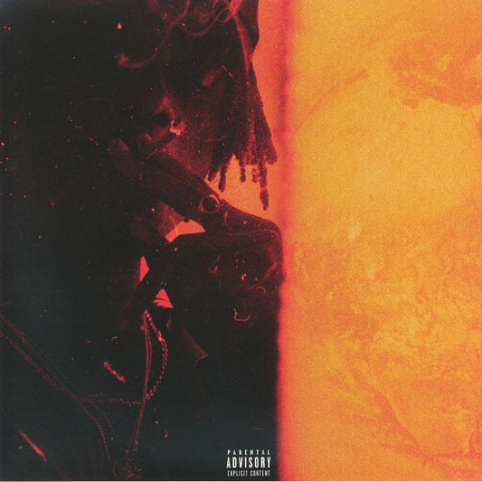 J.O.$ - Orange Marbled Vinyl 2xLP vinyl record cover