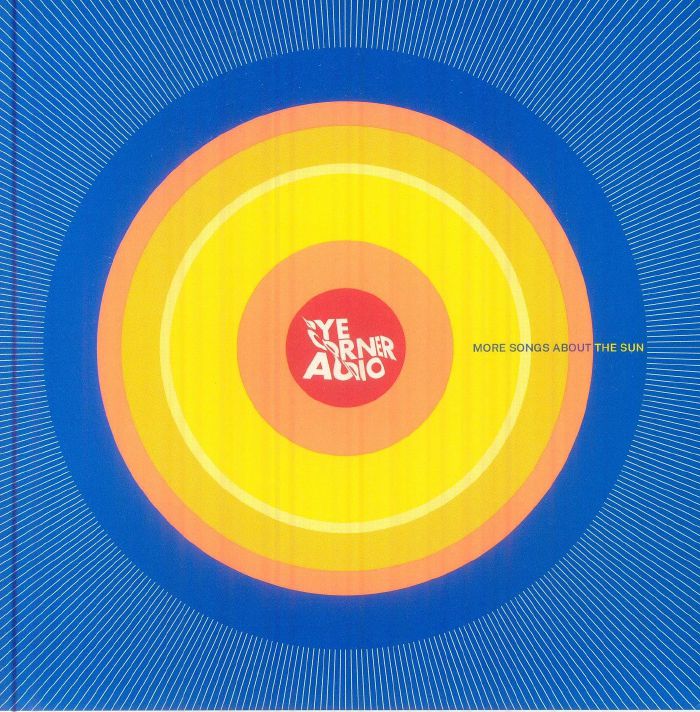 More Songs About The Sun - CD CD cover