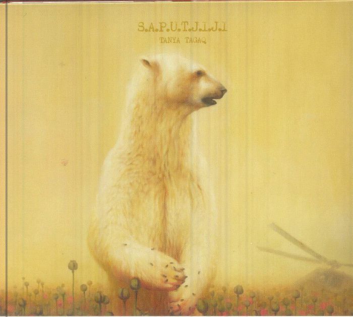 Saputiji - CD CD cover