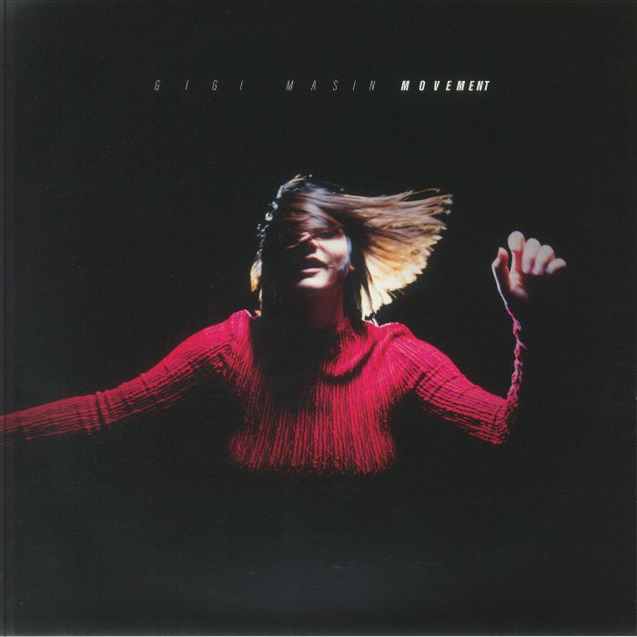 Movement - Silver Vinyl LP vinyl record cover