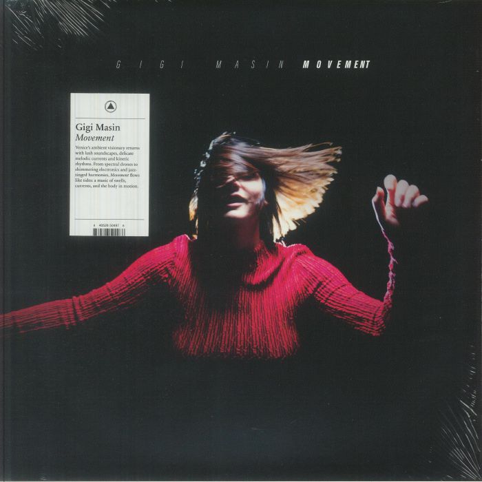 Movement - Vinyl LP vinyl record cover