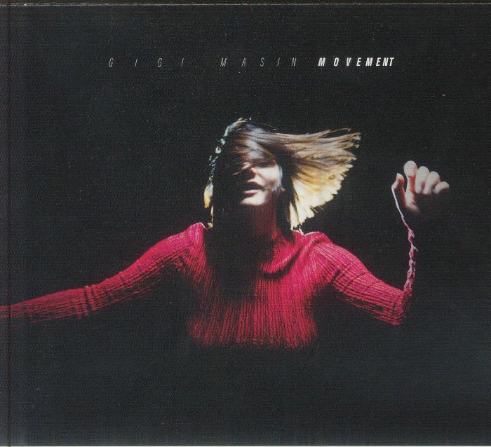 Movement - CD CD cover