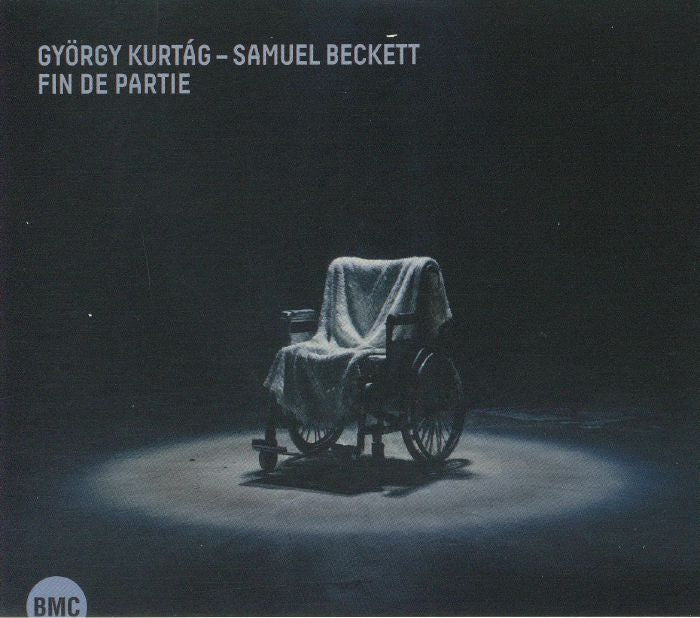 Fin de Partie - 2CD CD cover