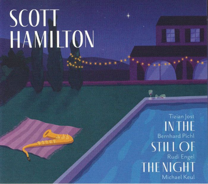 In The Still Of The Night - CD CD cover