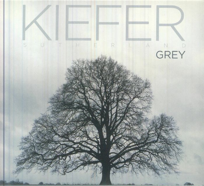 Grey - CD CD cover