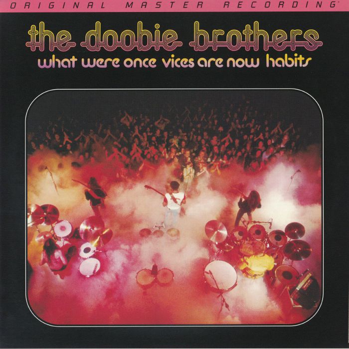 What Were Once Vices Are Now Habits - 2xLP vinyl record cover