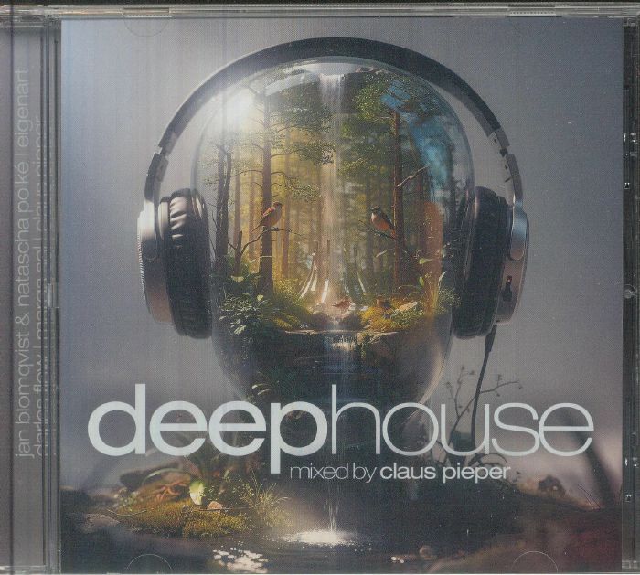 Deep House 2026 - CD CD cover