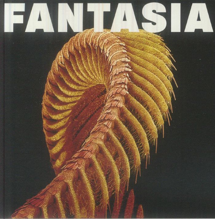 Fantasia - CD CD cover