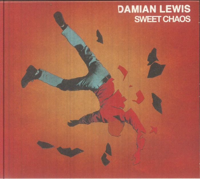 Sweet Chaos - CD CD cover