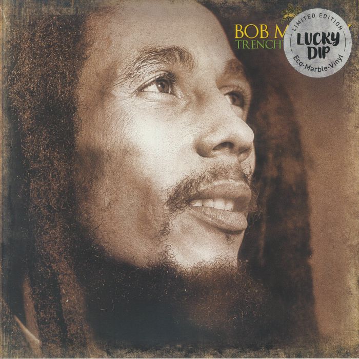 Trenchtown Rock - 2xLP vinyl record cover