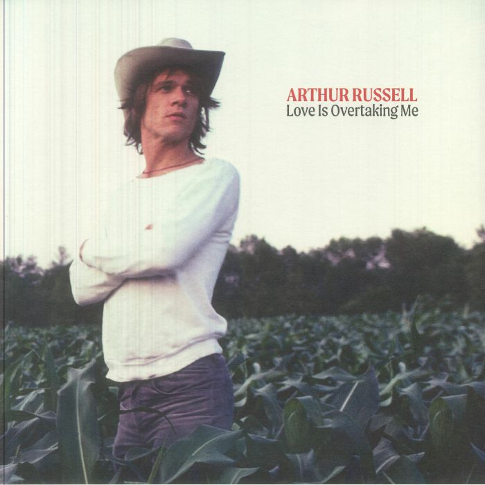 Love Is Overtaking Me - Remastered 2xLP vinyl record cover