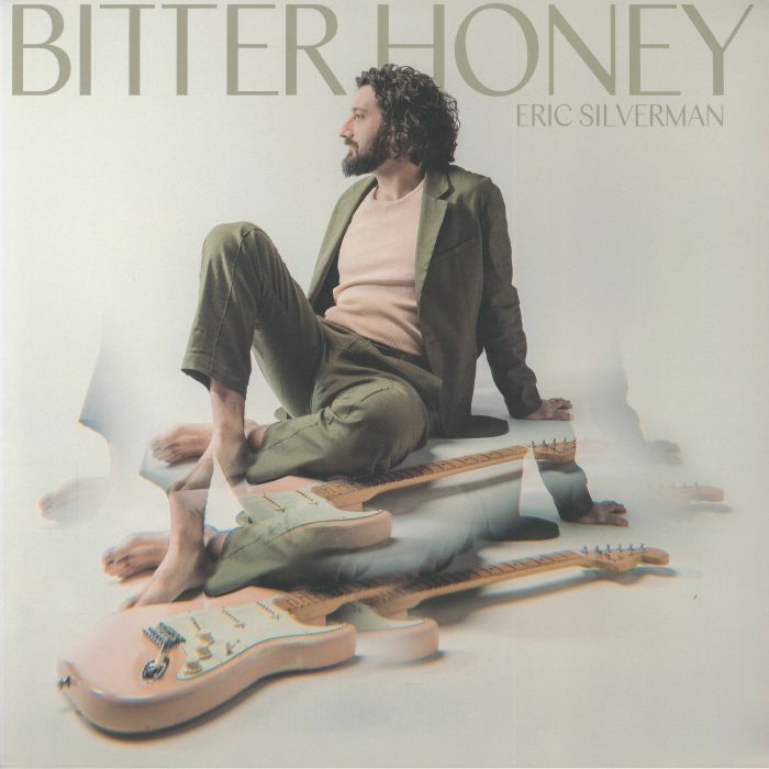 Bitter Honey - Vinyl LP vinyl record cover