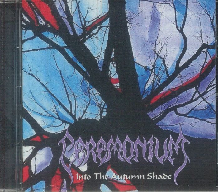 Into The Autumn Years - CD CD cover