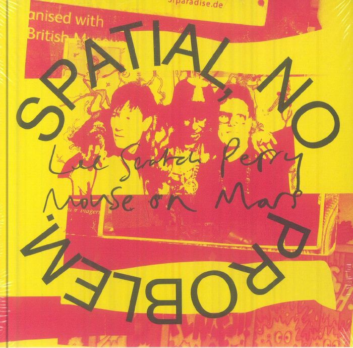 Spatial No Problem - Deluxe Edition CD CD cover