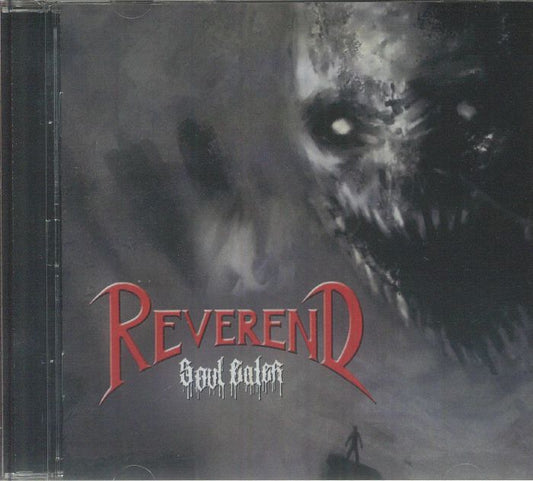 Soul Eater - Remastered CD CD cover