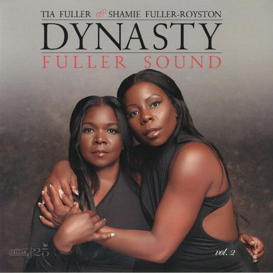 Dynasty - Vinyl LP vinyl record cover