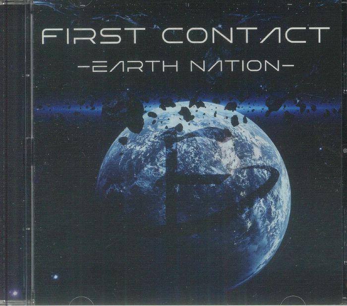 Earth Nation - CD CD cover