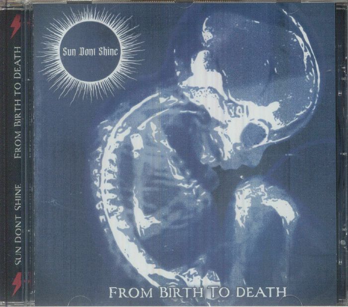 From Birth To Death - CD CD cover