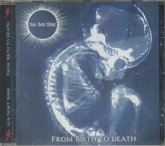 From Birth To Death - CD CD cover
