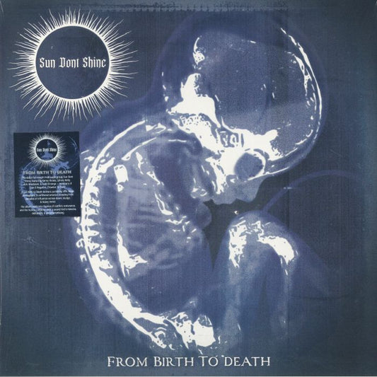 From Birth To Death - Vinyl LP vinyl record cover