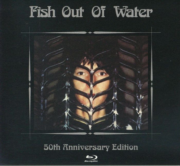 Fish Out Of Water - 50th Anniversary Remix Edition CD + Blu-ray CD cover