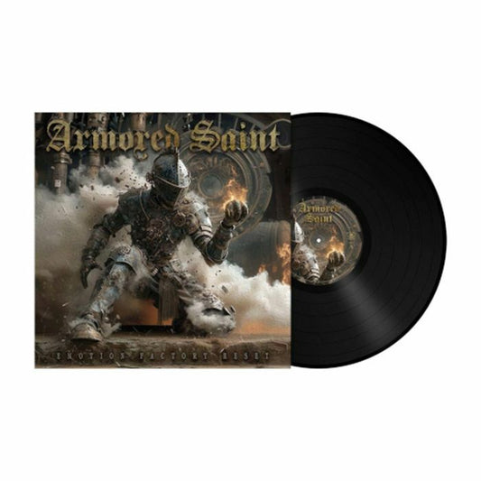 Emotion Factory Reset - Vinyl LP vinyl record cover