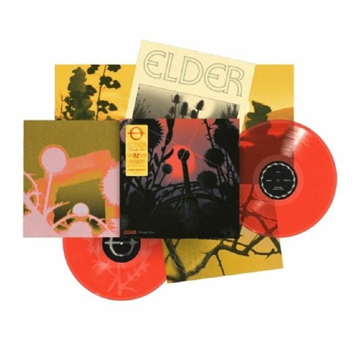 Through Zero - 2xLP vinyl record cover