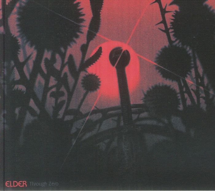 Through Zero - CD CD cover