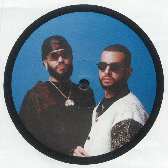 H2daizzo - Vinyl Single vinyl record cover