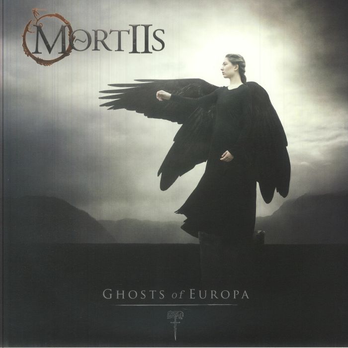 Ghosts Of Europa - Vinyl LP vinyl record cover