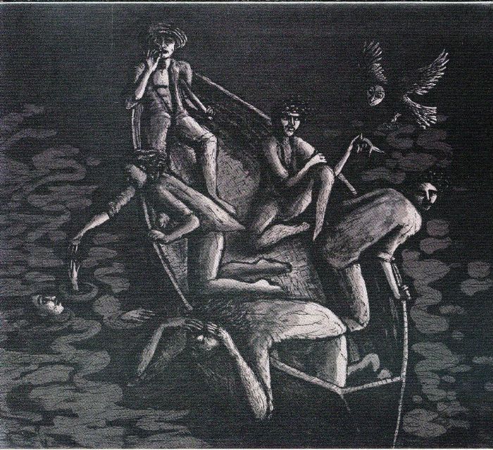The Sweet Goodbye - CD CD cover