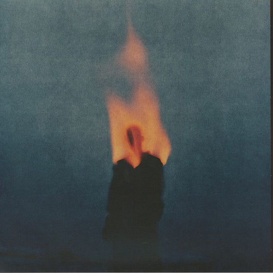 Àmor - Blue Vinyl 2xLP vinyl record cover