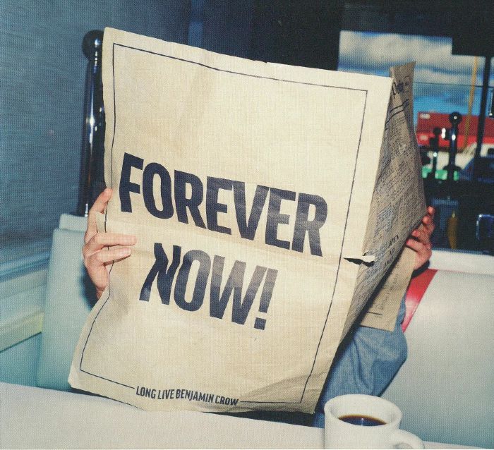 Forever Now - CD CD cover