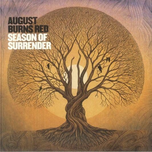 Season Of Surrender - Vinyl LP vinyl record cover