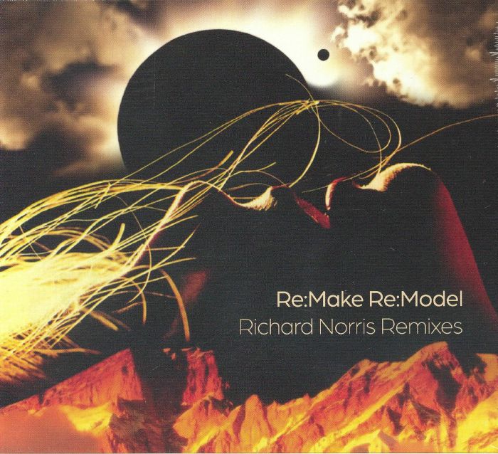 Re-Make: Re-Model (Richard Norris Remixes) - 2CD CD cover