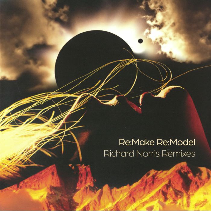 Re Make Re Model: Richard Norris Remixes - 2xLP vinyl record cover