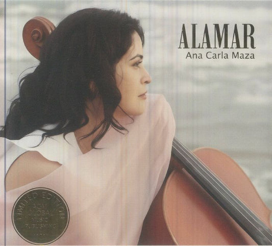 Alamar - CD CD cover