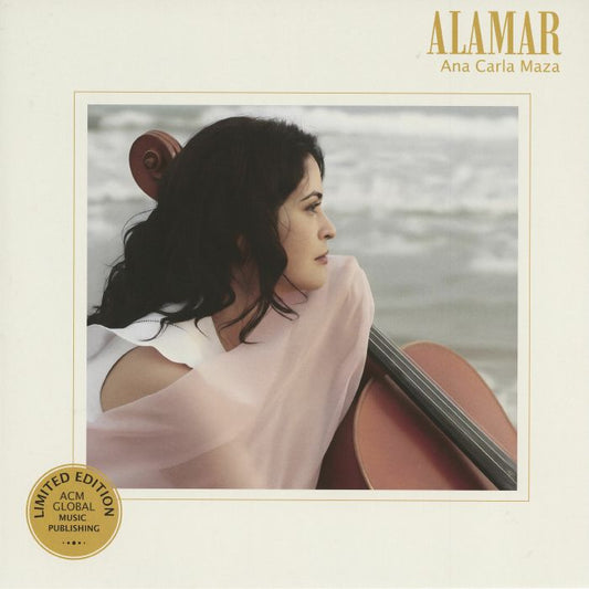 Alamar - Vinyl LP vinyl record cover