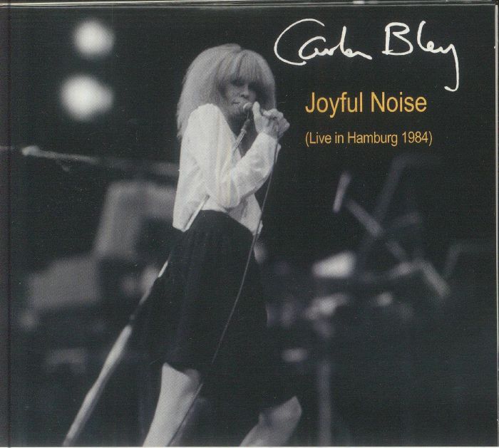 Joyful Noise (Live In Hamburg 1984) - 2CD CD cover