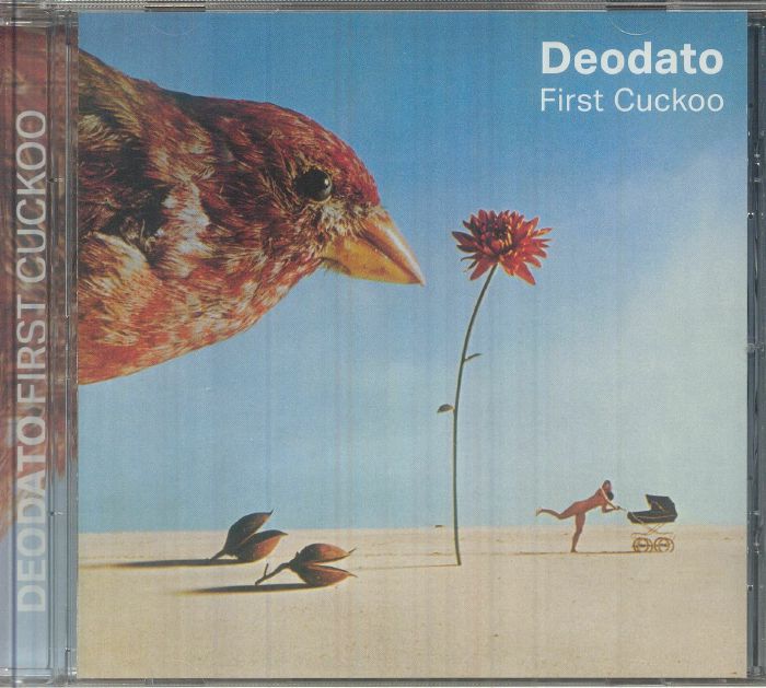 First Cuckoo - CD CD cover