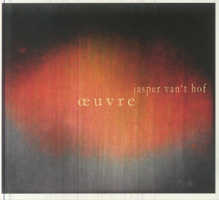 Oeuvre - CD CD cover