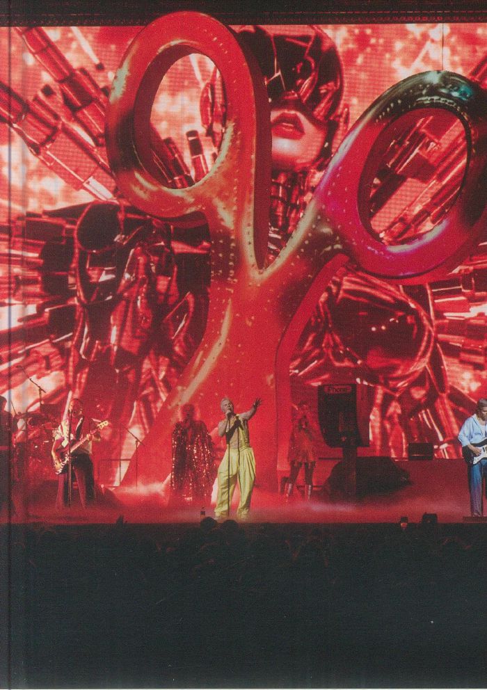 It's 10pm Do You Know Where Your Sisters Are? Live From The O2 London - Limited Edition Deluxe Photobook 2CD CD cover