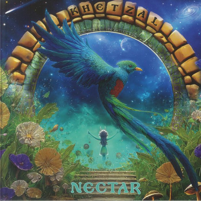 Nectar - Vinyl EP vinyl record cover