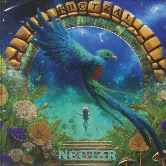 Nectar - Vinyl EP vinyl record cover