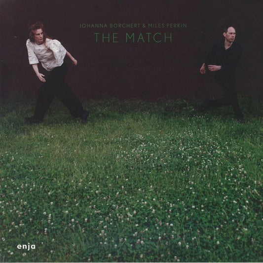 The Match - Vinyl LP vinyl record cover
