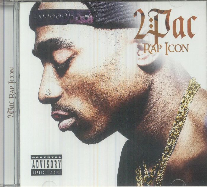 Rap Icon - CD CD cover