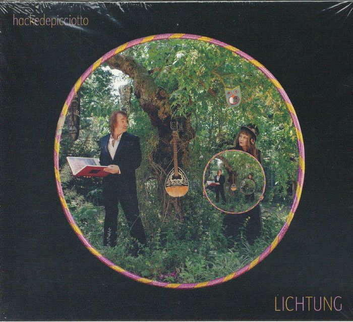 Lichtung - CD CD cover