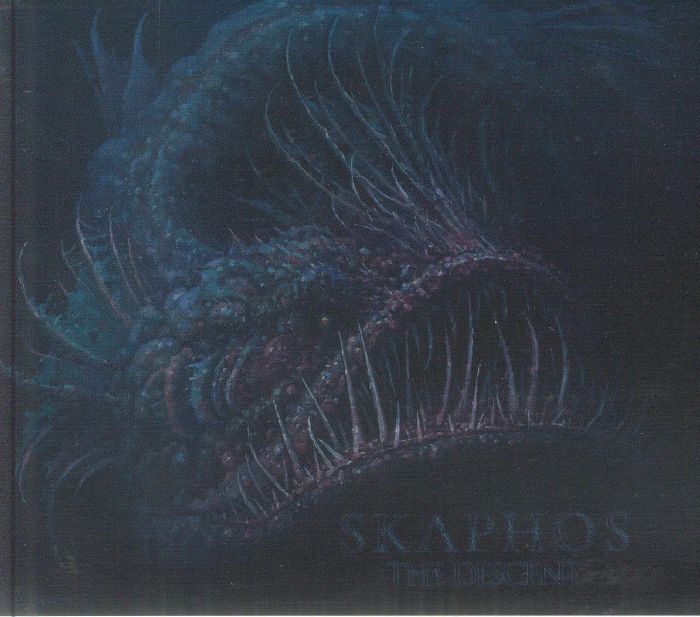 The Descent - CD CD cover