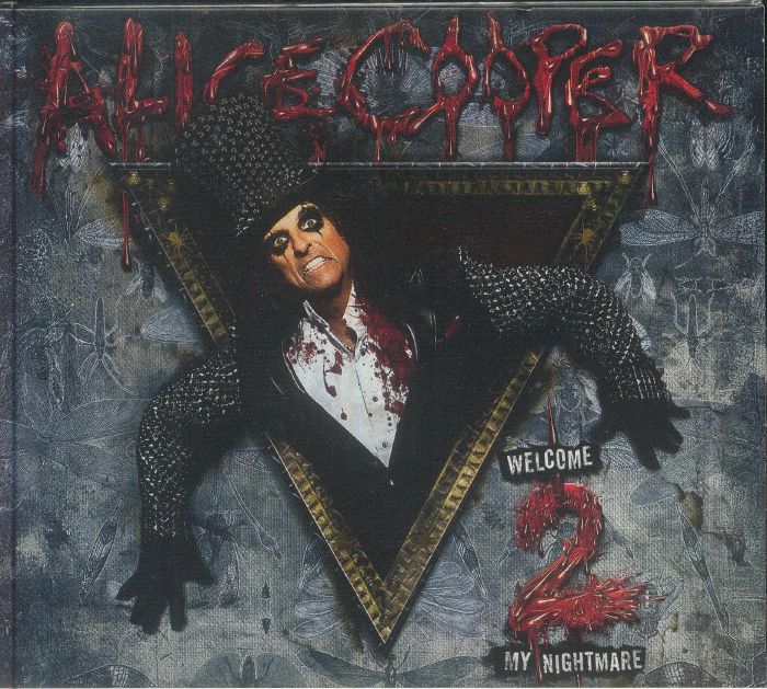 Welcome 2 My Nightmare - Remastered 2CD CD cover