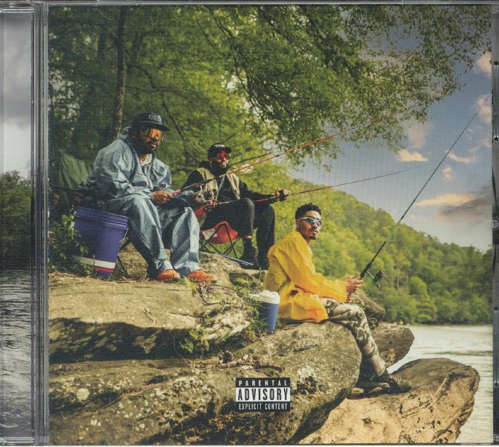 Gone Fishing - Anniversary Edition CD CD cover